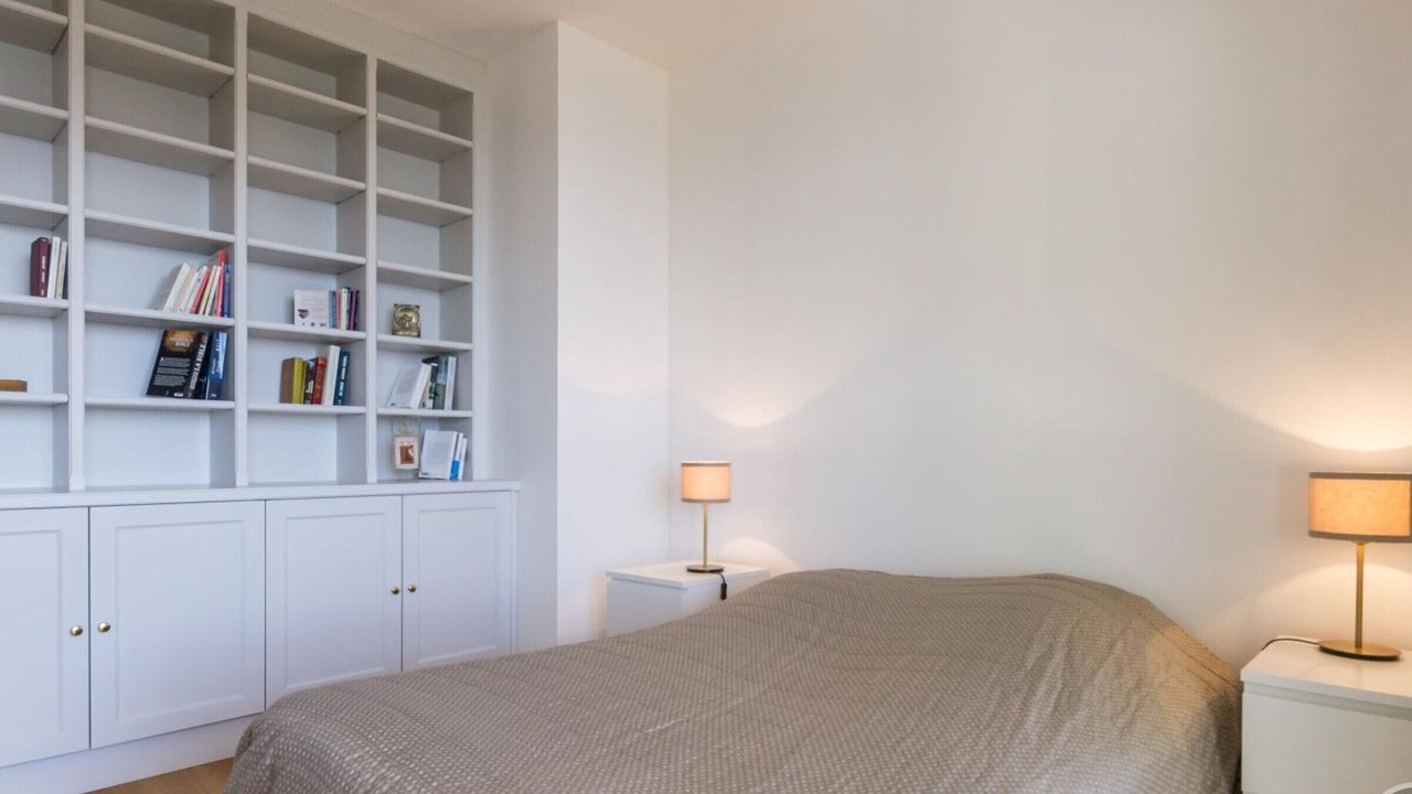 Photo of Bedroom in Carolles
