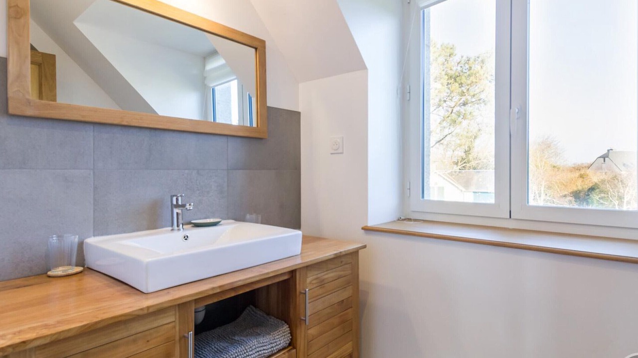 Photo of Bathroom in Carolles