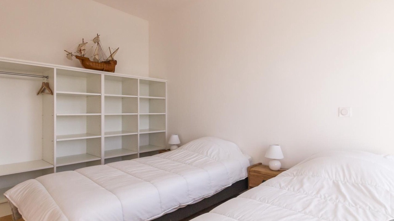 Photo of Bedroom in Carolles