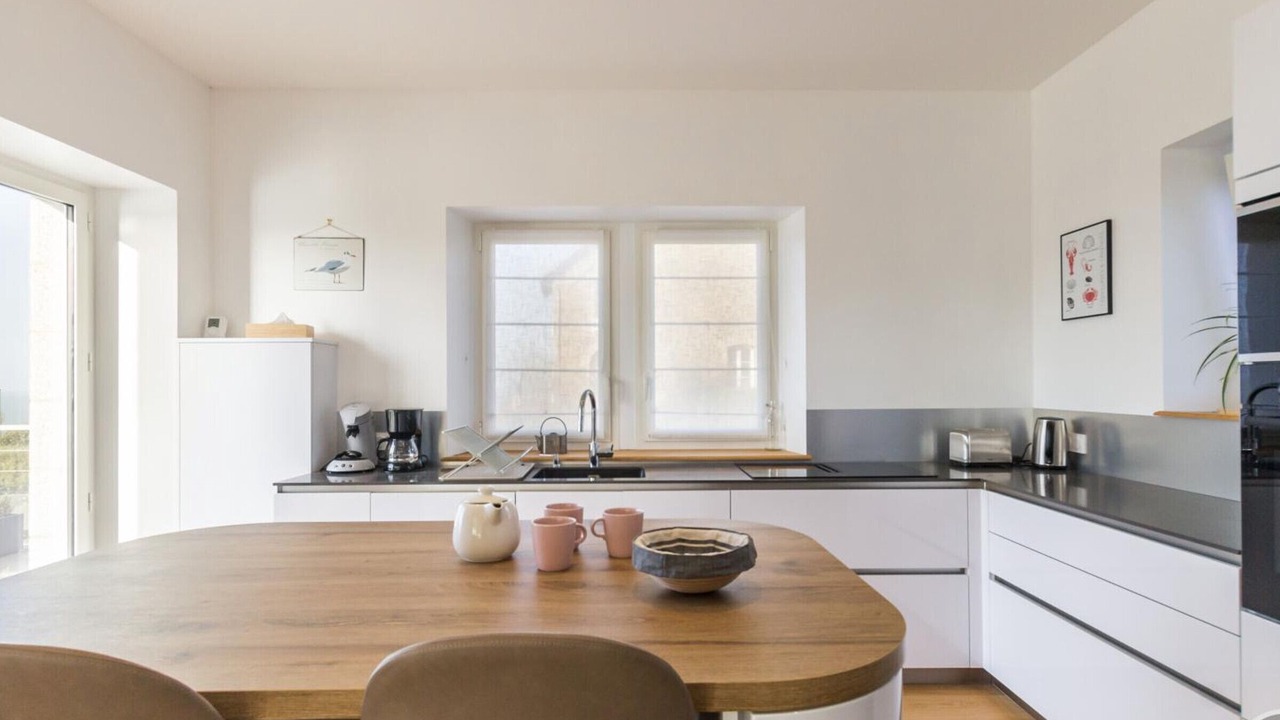 Photo of Kitchen in Carolles
