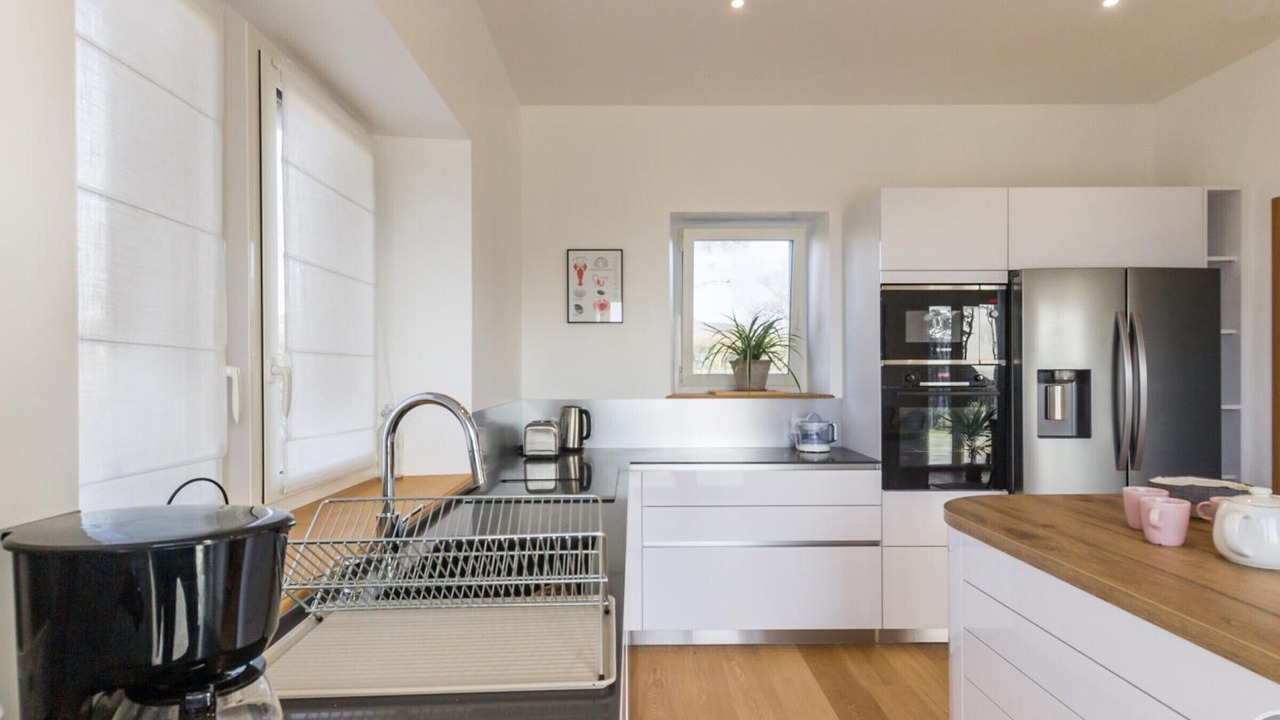Photo of Kitchen in Carolles