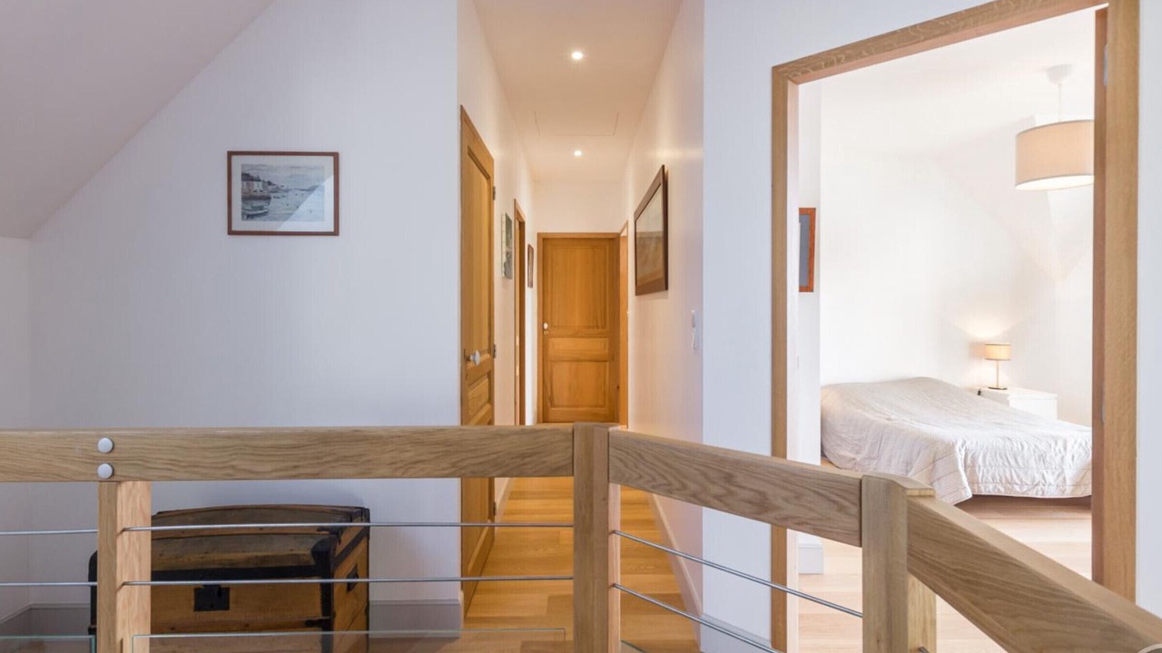 Photo of Bedroom in Carolles