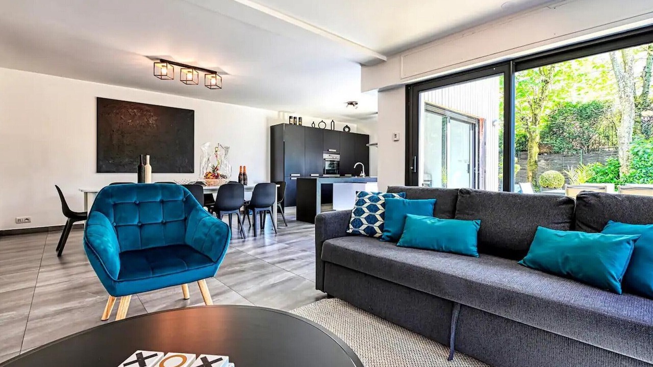 Photo of Livingroom in Marcq-en-Baroeul