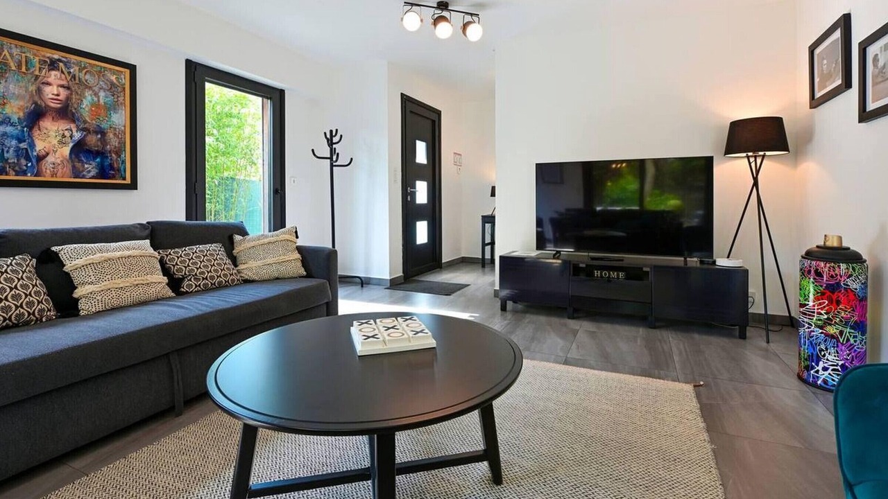 Photo of Livingroom in Marcq-en-Baroeul