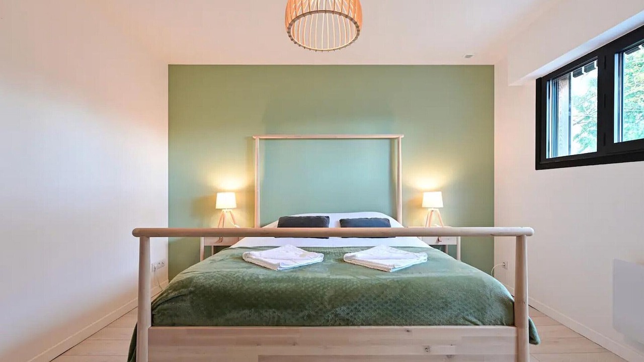 Photo of Bedroom in Marcq-en-Baroeul