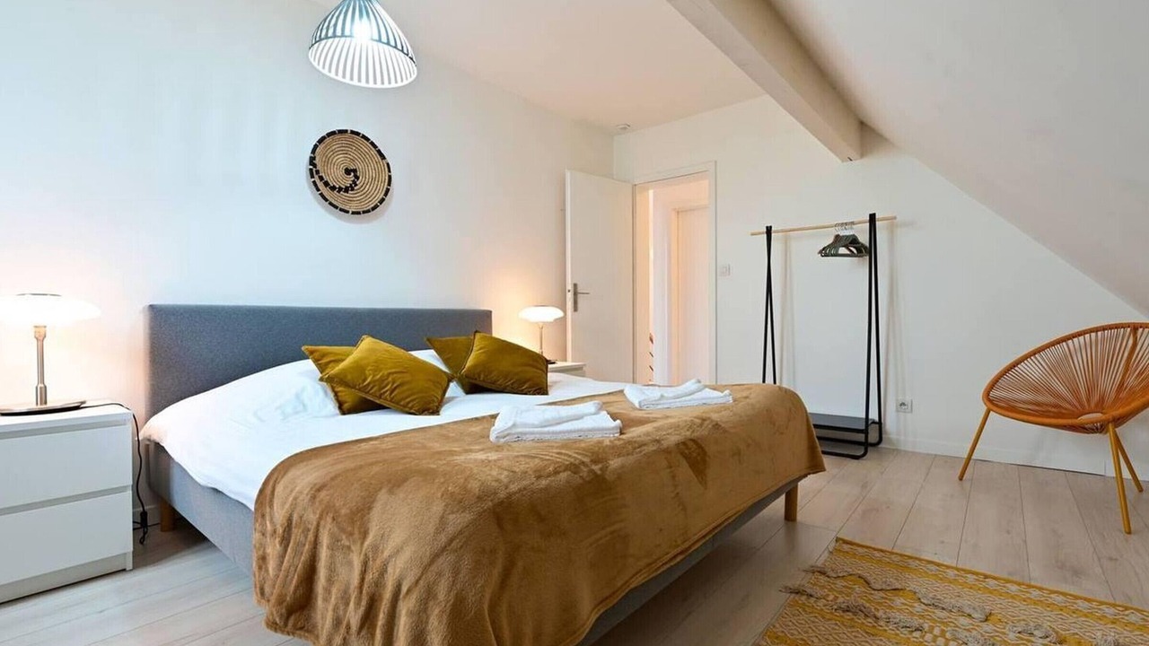Photo of Bedroom in Marcq-en-Baroeul