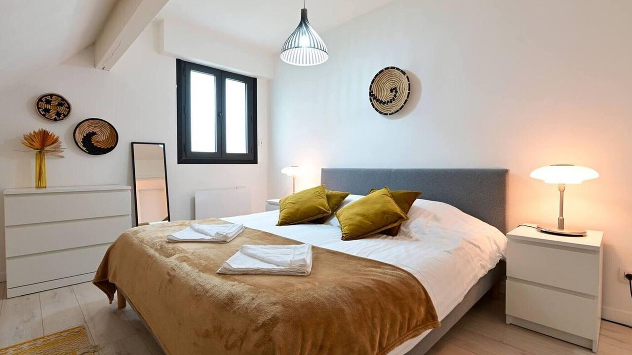 Photo of Bedroom in Marcq-en-Baroeul