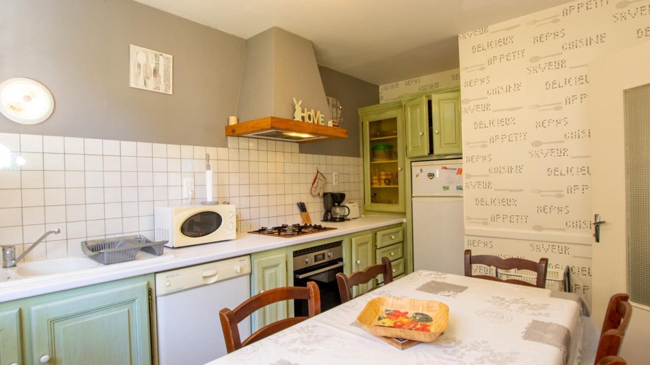 Photo of Kitchen in Mauzac-et-Grand-Castang