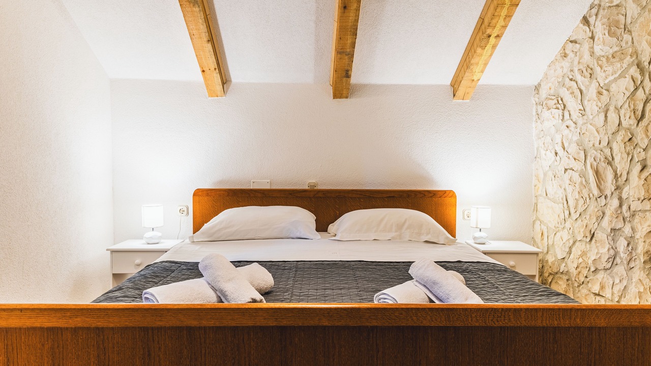 Photo of Bedroom in Lovorno