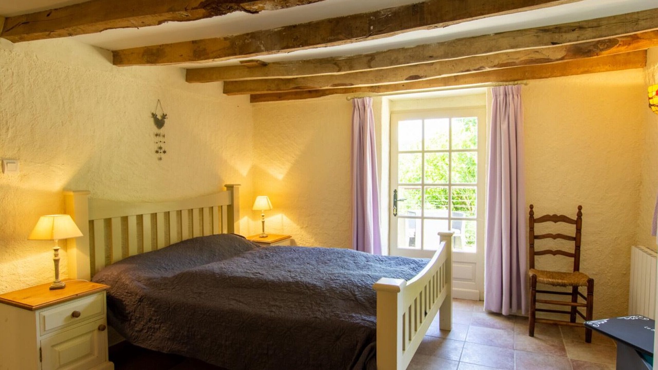 Photo of Bedroom in Saint-Pompont