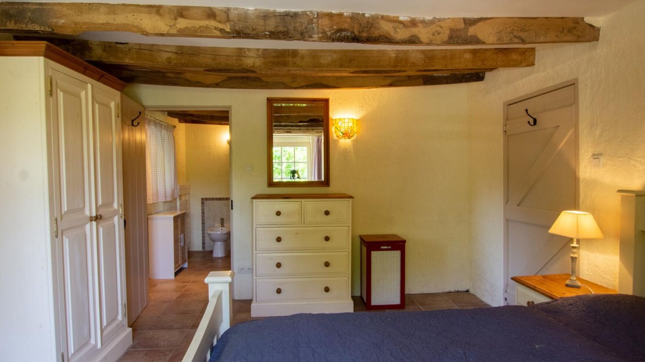 Photo of Bedroom in Saint-Pompont
