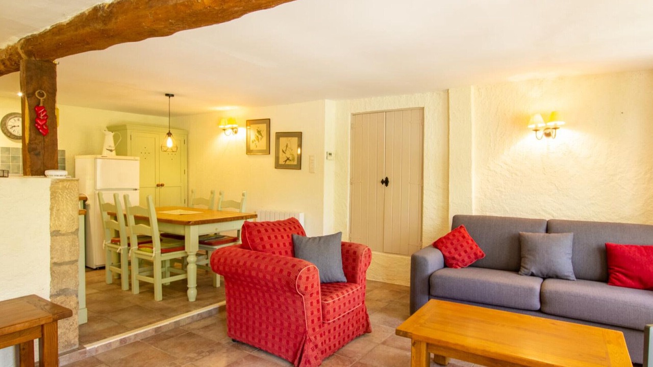 Photo of Livingroom in Saint-Pompont