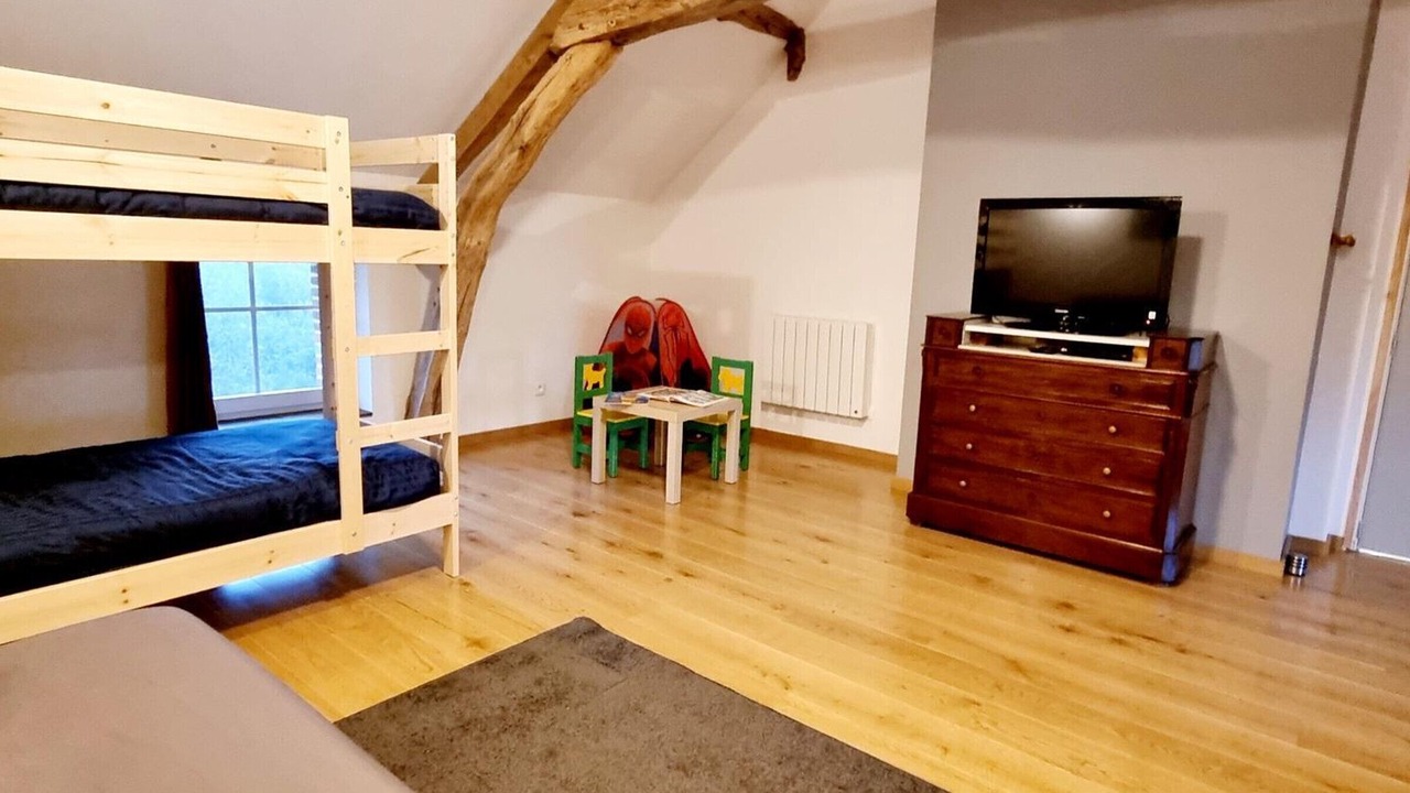 Photo of Bedroom in Clairfayts