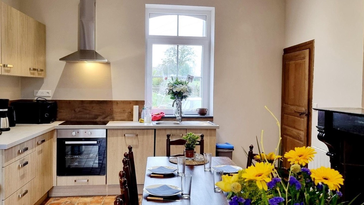 Photo of Kitchen in Clairfayts