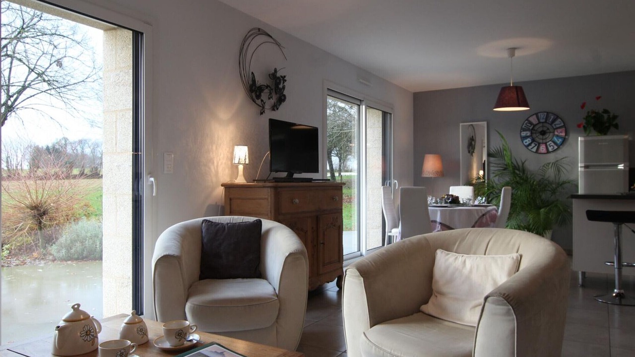 Photo of Livingroom in Le Mesnil-Ozenne