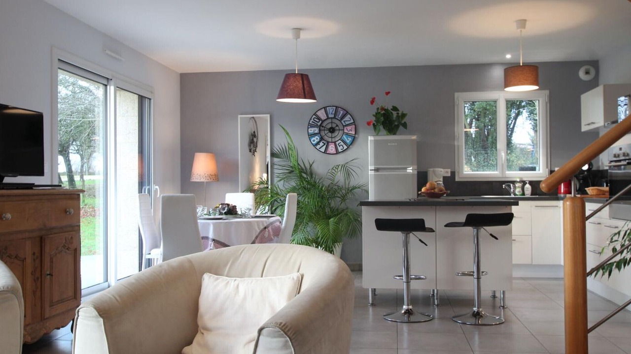 Photo of Livingroom in Le Mesnil-Ozenne