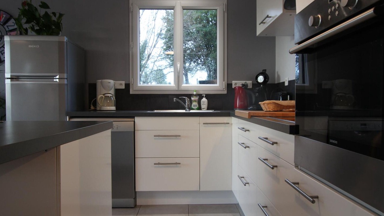 Photo of Kitchen in Le Mesnil-Ozenne