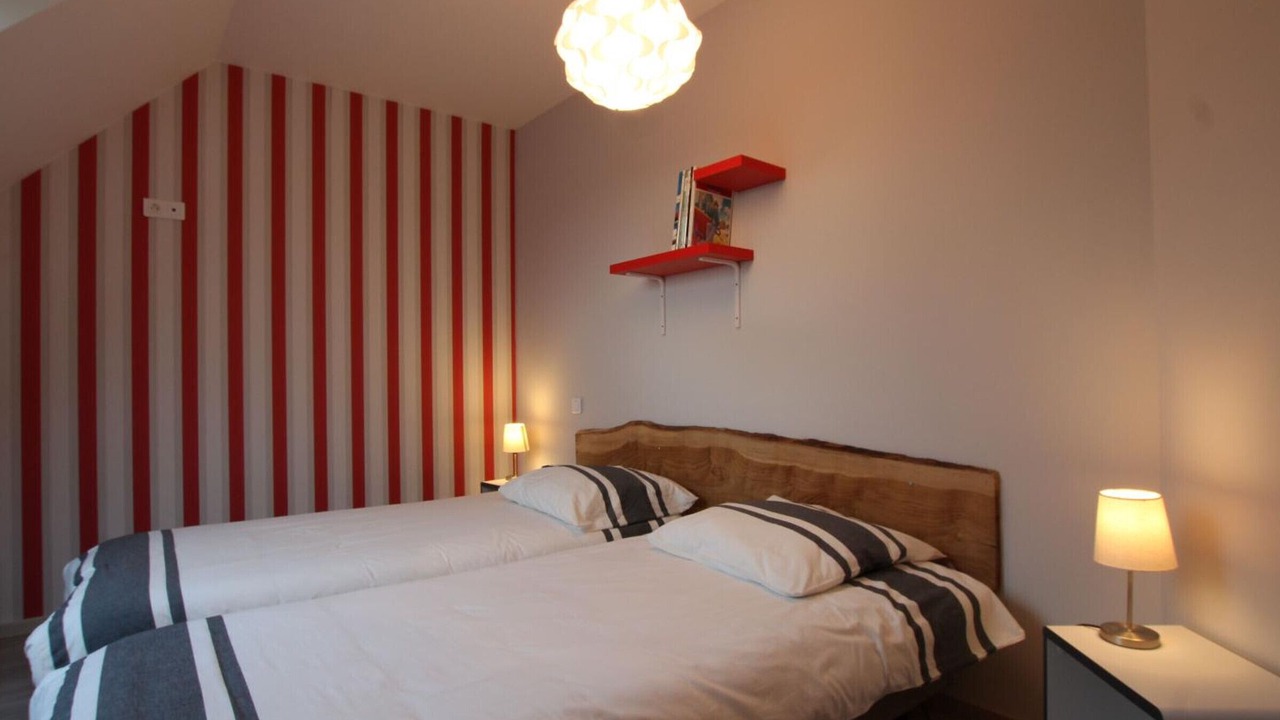 Photo of Bedroom in Le Mesnil-Ozenne