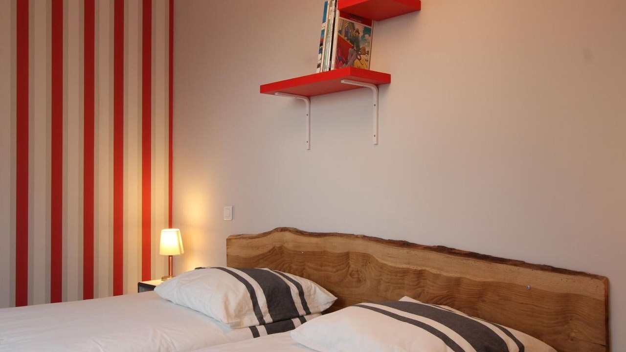 Photo of Bedroom in Le Mesnil-Ozenne