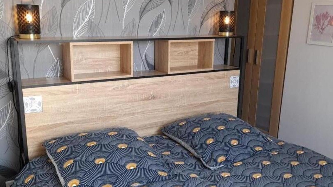Photo of Bedroom in Le Mesnil-Ozenne