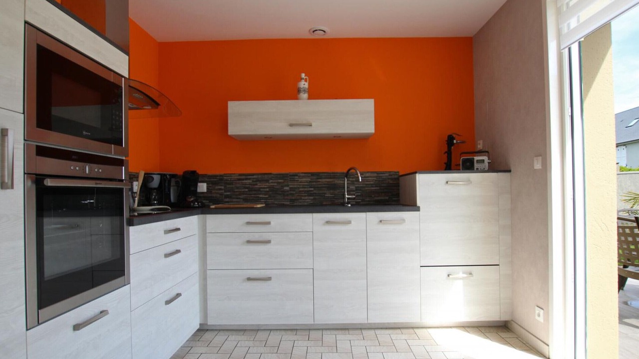 Photo of Kitchen in Saint-Pair-sur-Mer