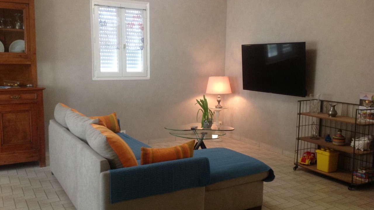 Photo of Livingroom in Saint-Pair-sur-Mer