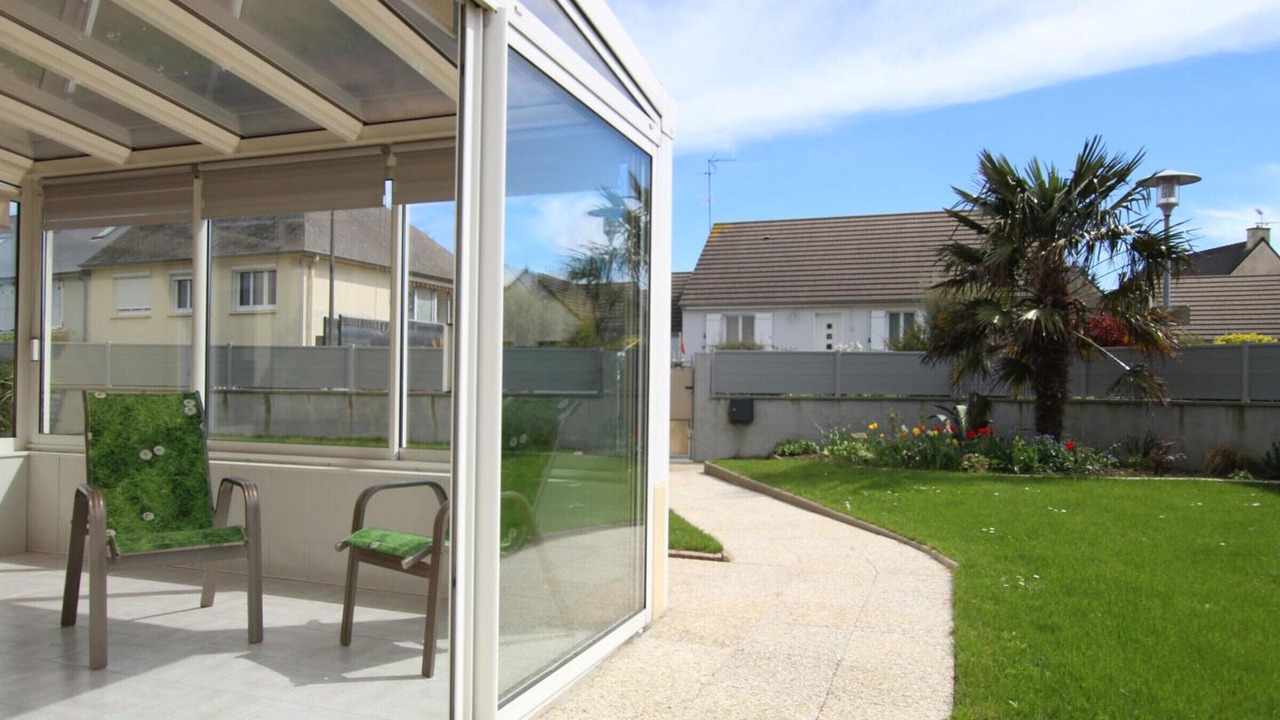 Photo of Patio Balcony in Saint-Pair-sur-Mer