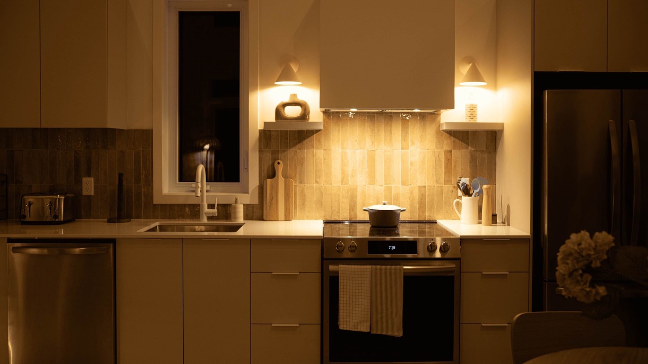 Photo of Kitchen in Saint Come