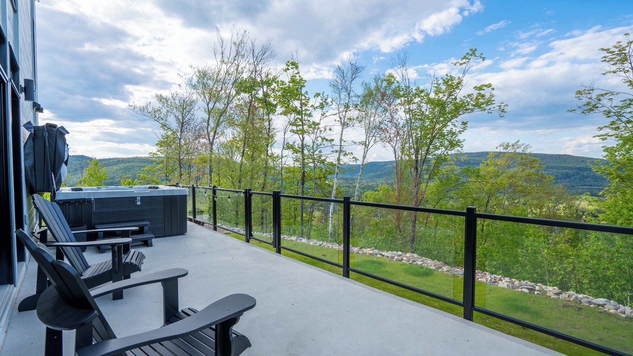 Photo of Patio Balcony in Saint Come