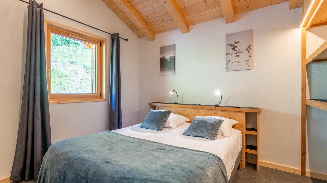 Photo of Bedroom in Entremont