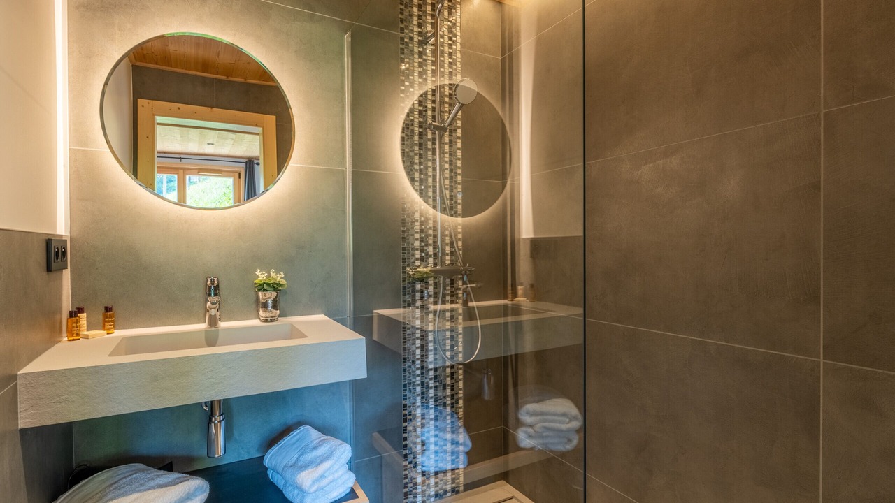 Photo of Bathroom in Entremont