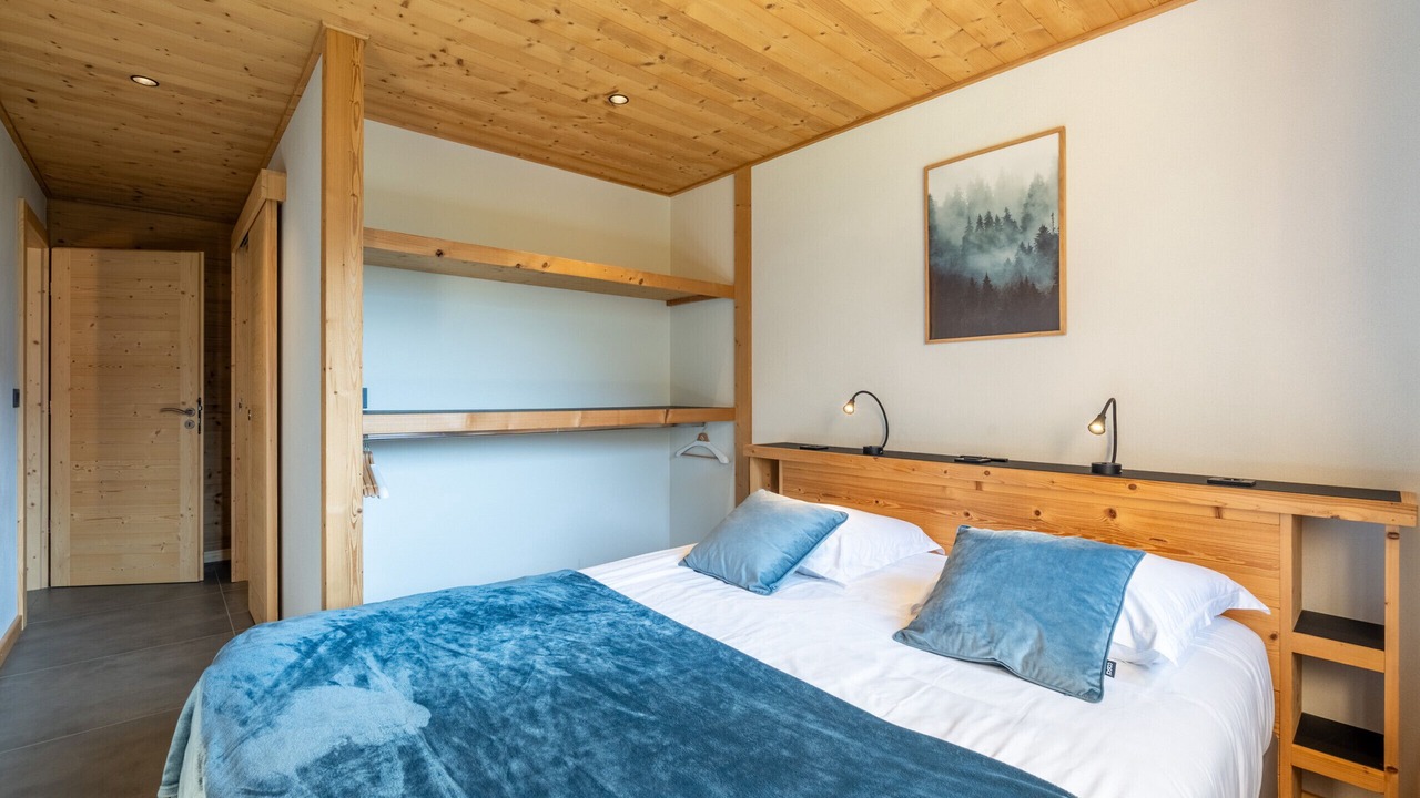 Photo of Bedroom in Entremont