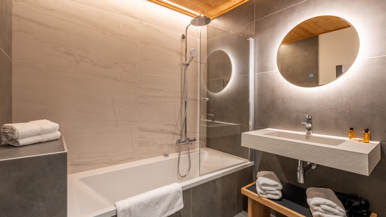Photo of Bathroom in Entremont