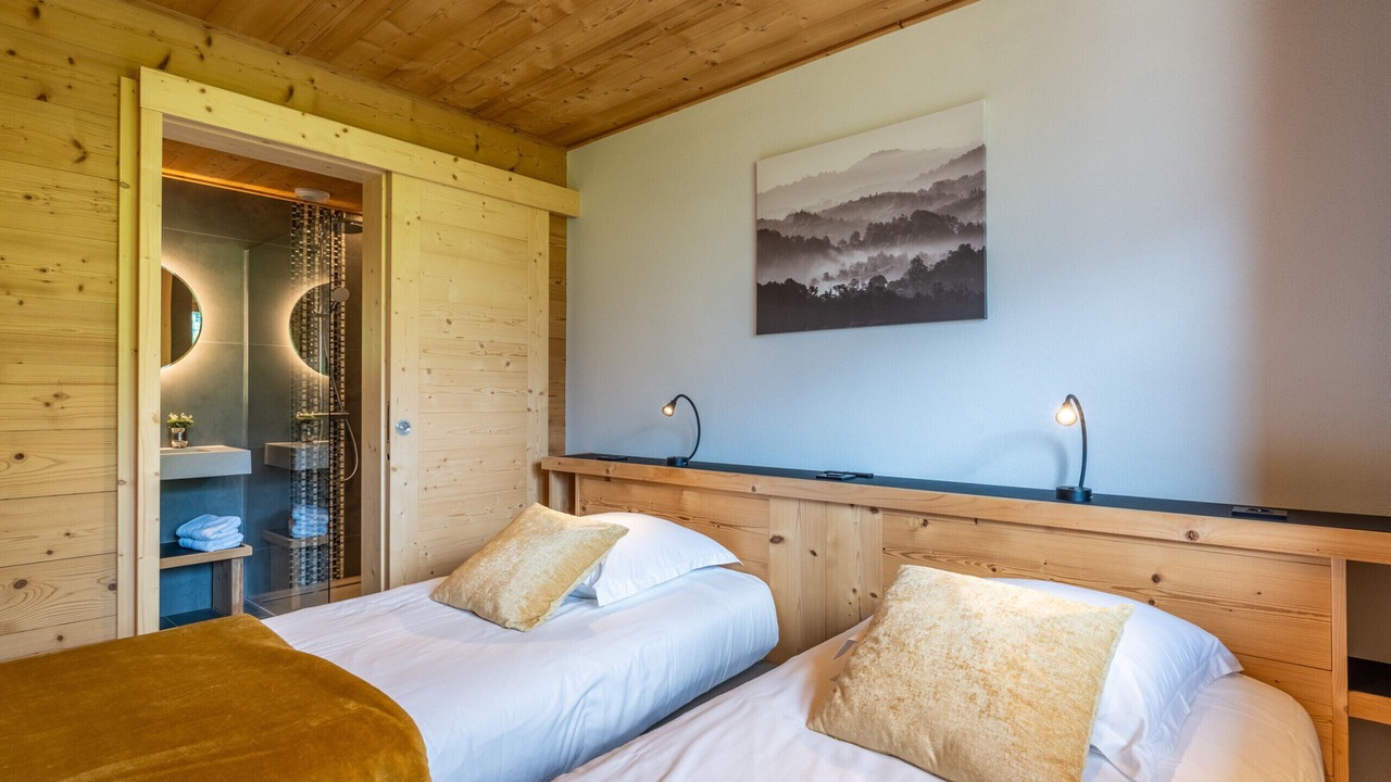 Photo of Bedroom in Entremont
