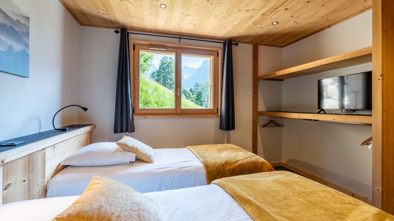 Photo of Bedroom in Entremont