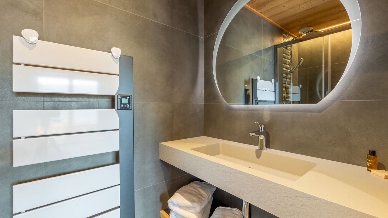Photo of Bathroom in Entremont