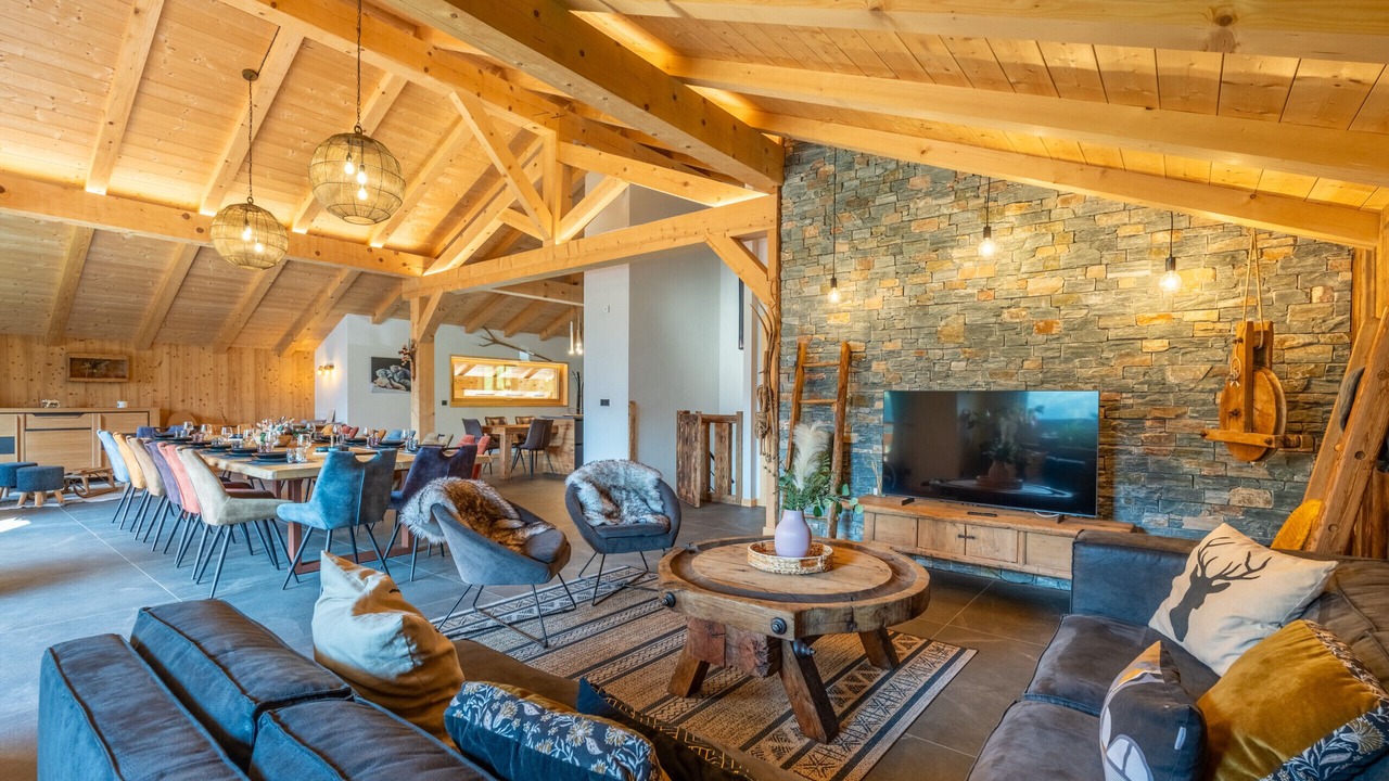 Photo of Livingroom in Entremont