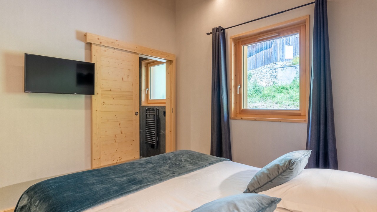 Photo of Bedroom in Entremont