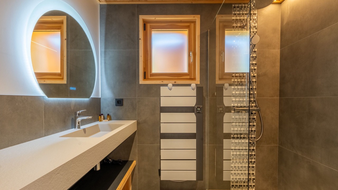Photo of Bathroom in Entremont