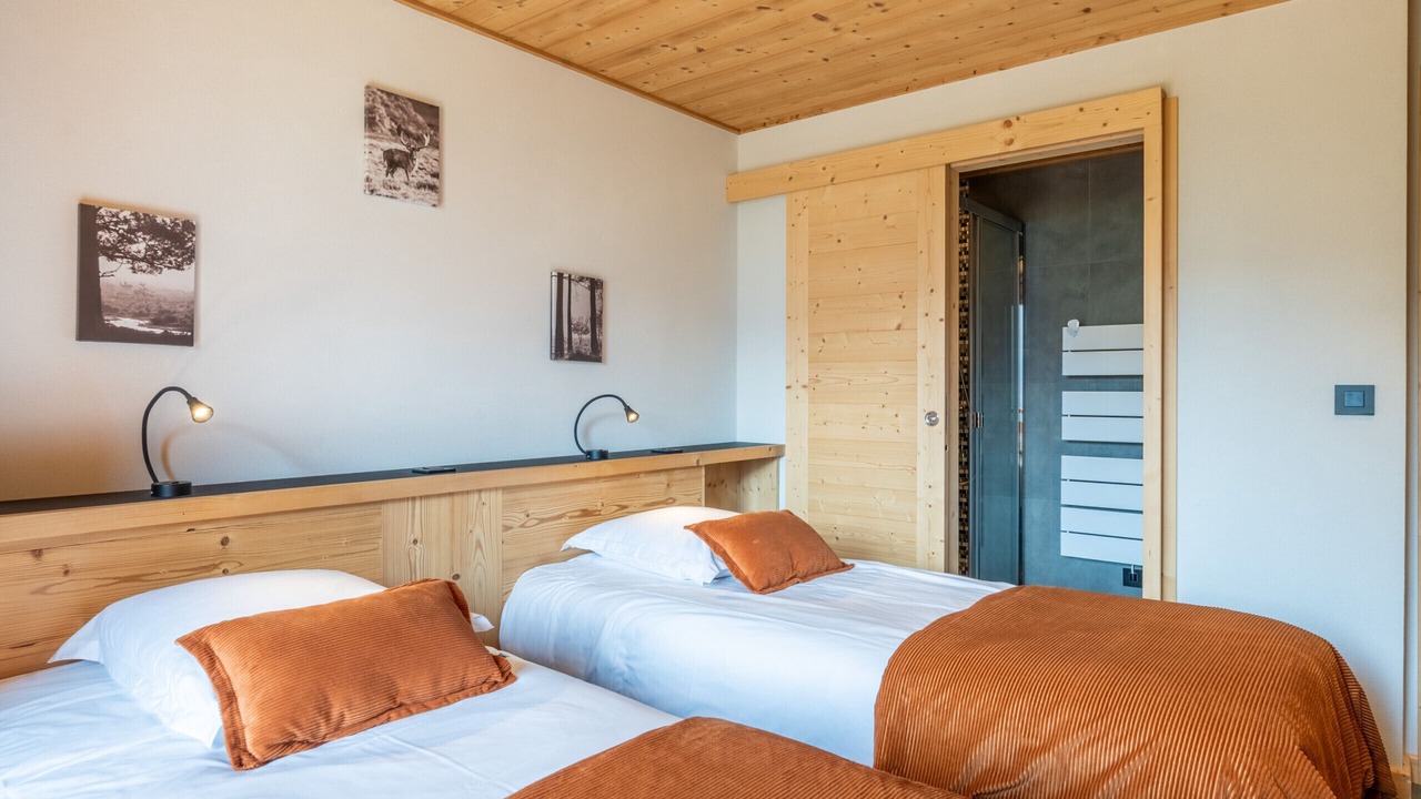 Photo of Bedroom in Entremont