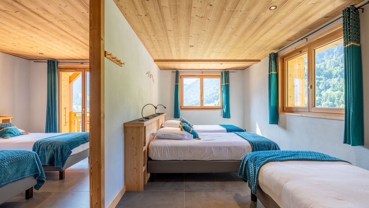 Photo of Bedroom in Entremont
