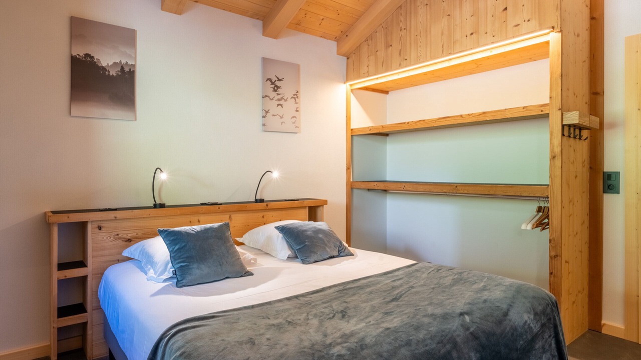 Photo of Bedroom in Entremont