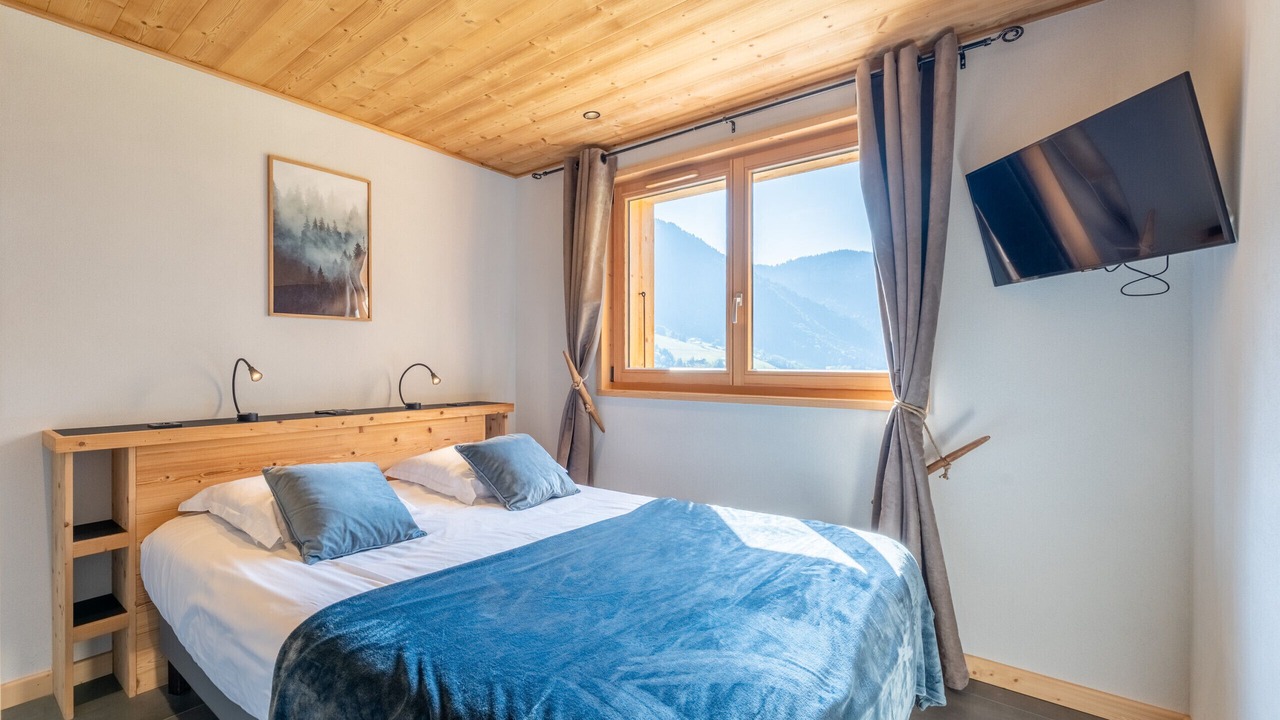 Photo of Bedroom in Entremont