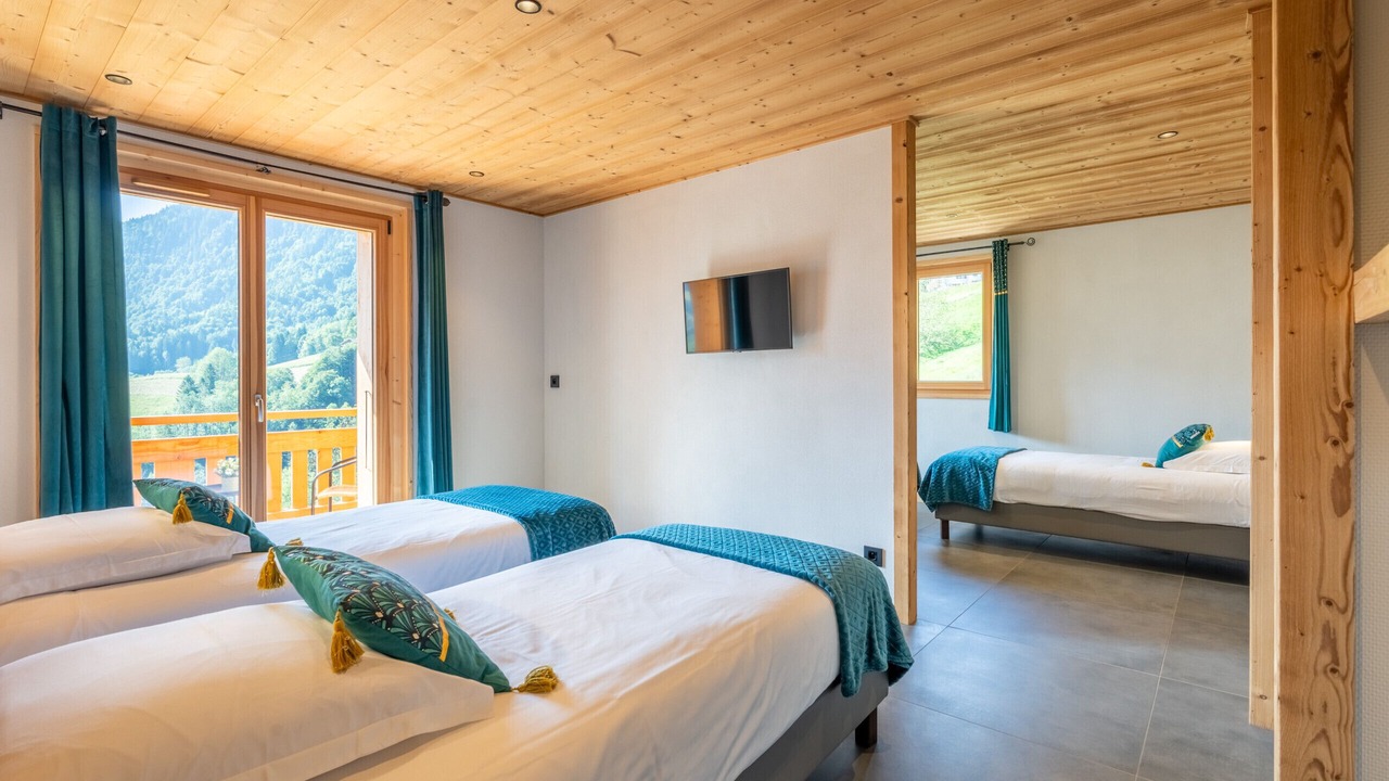 Photo of Bedroom in Entremont