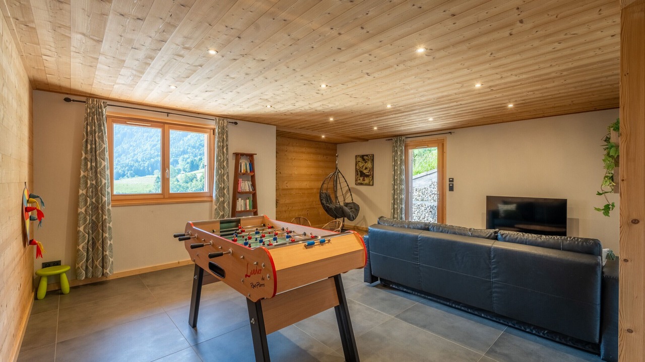 Photo of Bedroom in Entremont