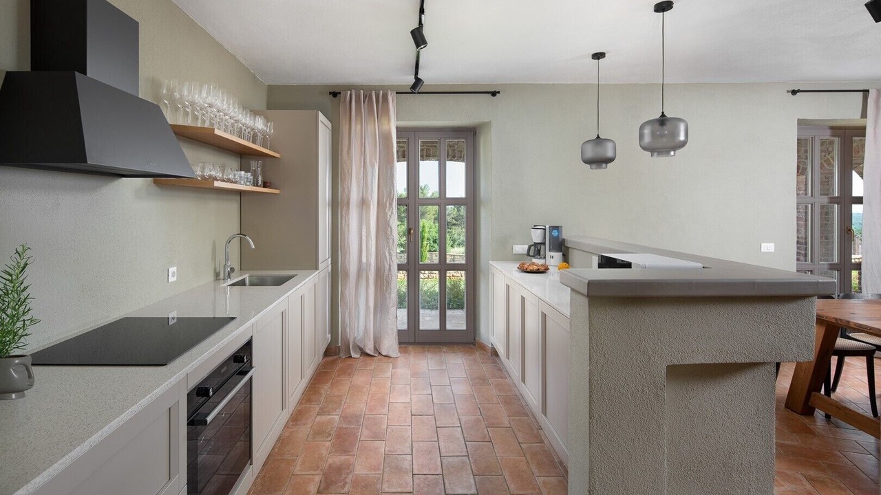Photo of Kitchen in Sveti Lovrec