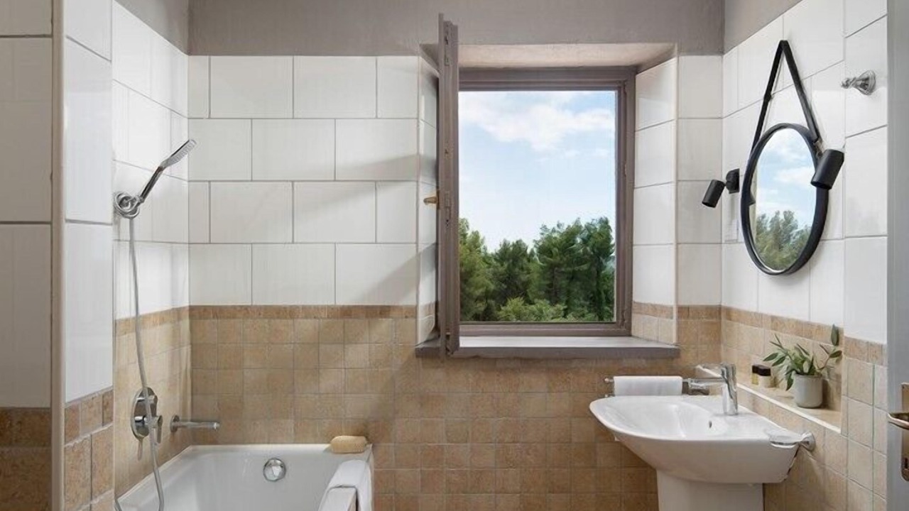 Photo of Bathroom in Sveti Lovrec