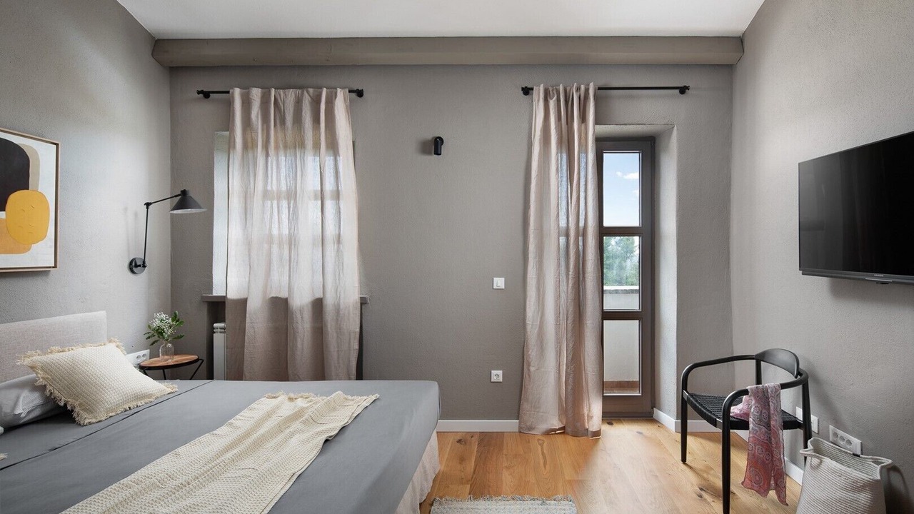 Photo of Bedroom in Sveti Lovrec