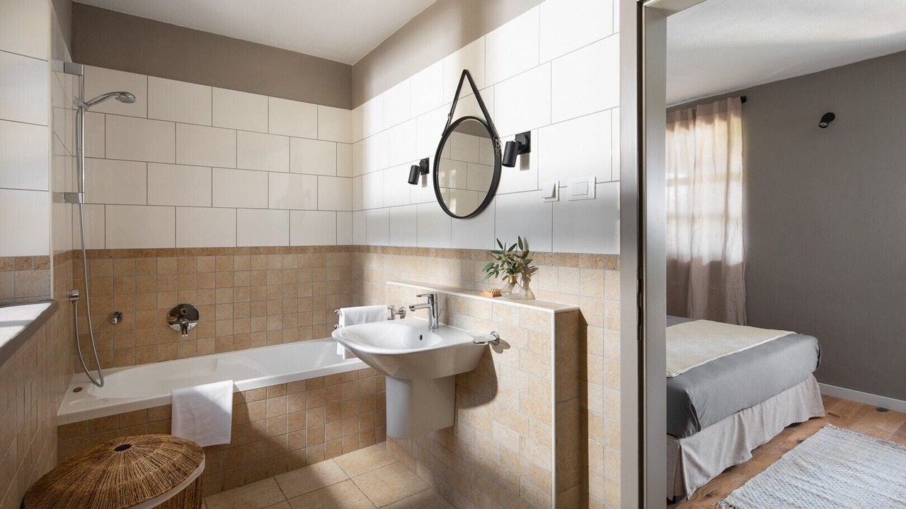 Photo of Bathroom in Sveti Lovrec