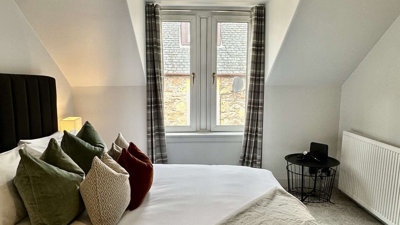 Photo of Bedroom in Inverness City Centre